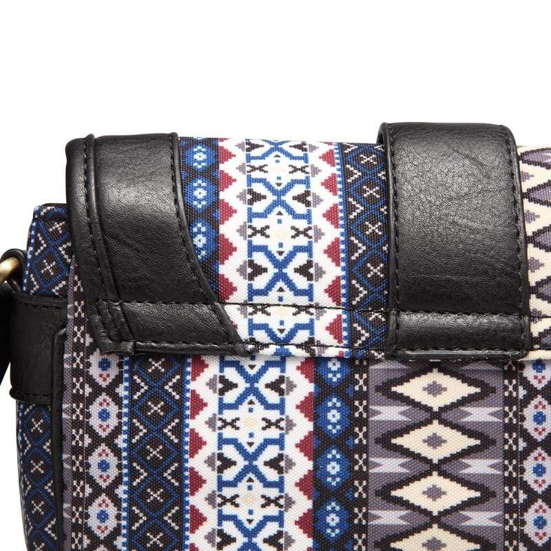 Daphne Bohemian Messenger Bag