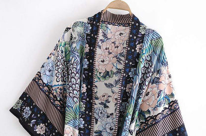 Denali Kimono