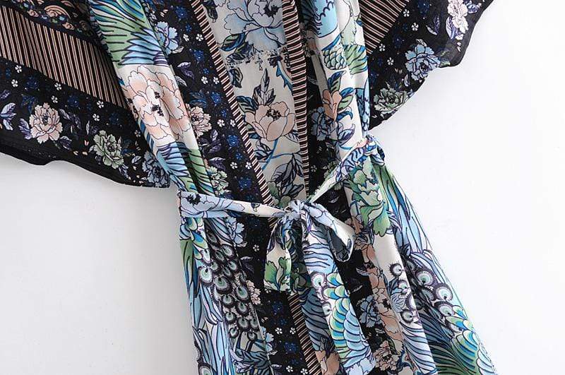 Denali Kimono