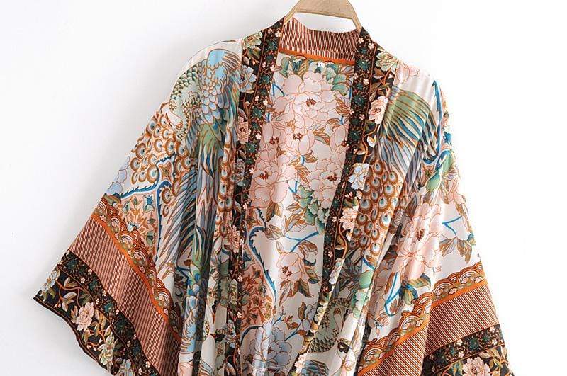 Denali Kimono