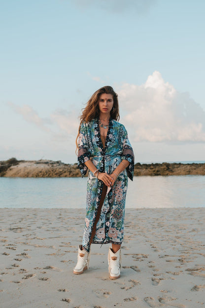 Denali Kimono