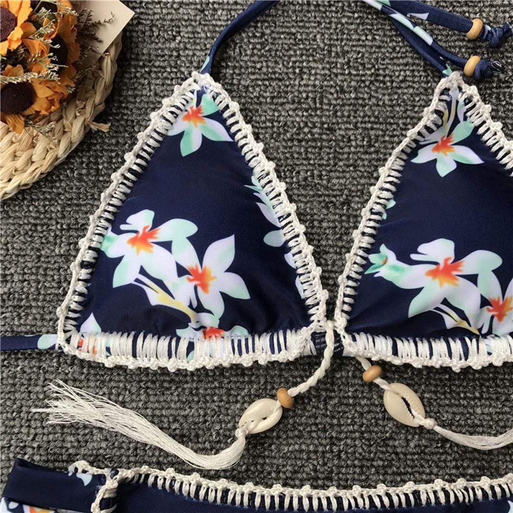 Dillon Floral Bikini