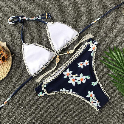 Dillon Floral Bikini