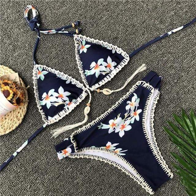 Dillon Floral Bikini