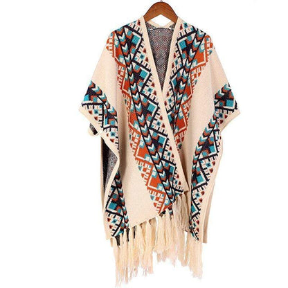 Dondi Streetwear Poncho Cape