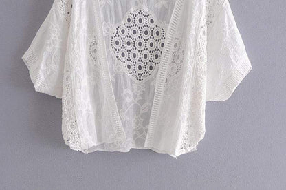 Donna Vintage Blouse