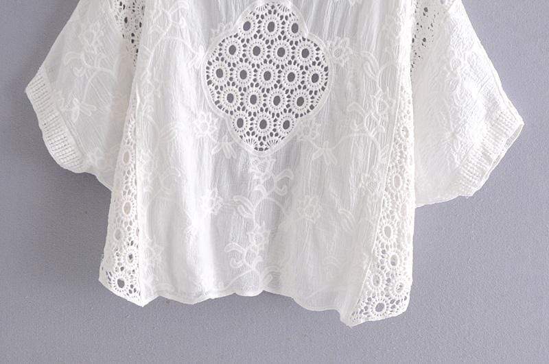 Donna Vintage Blouse