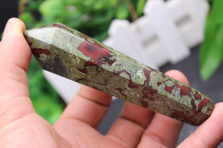 Dragon Blood Crystal Pipe