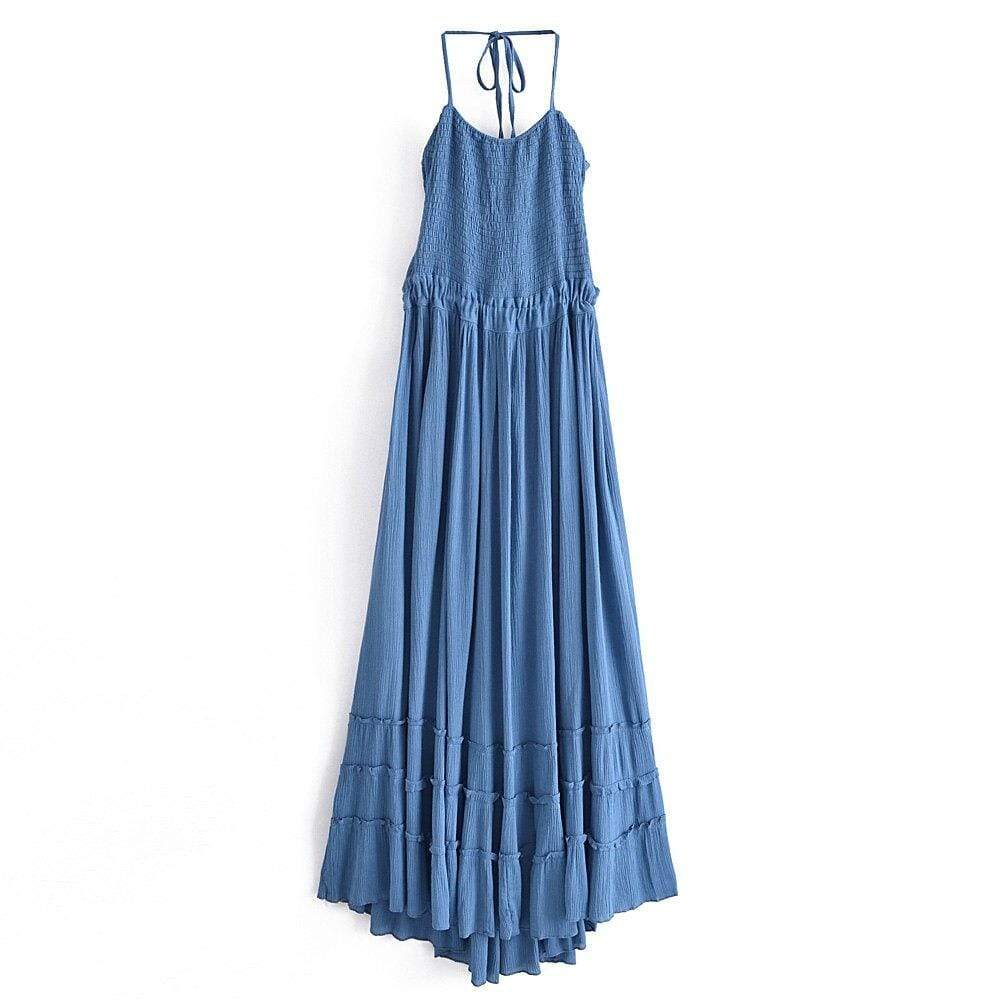 Lady Earth Maxi Dress