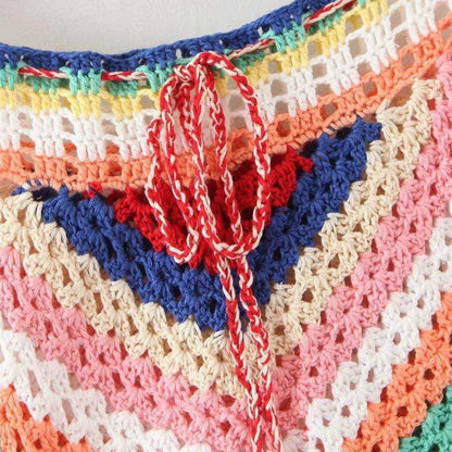 Edlyn Knit Crochet Shorts