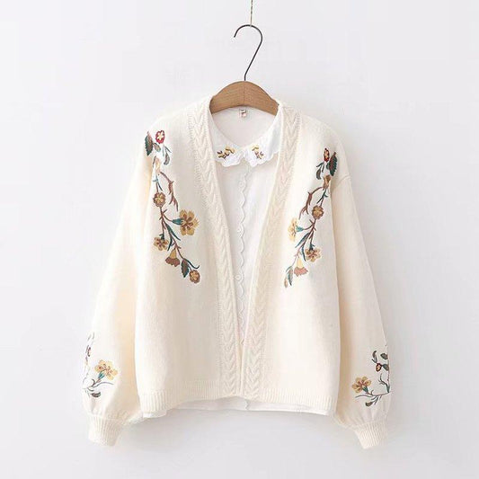 Elle Loose Cardigan