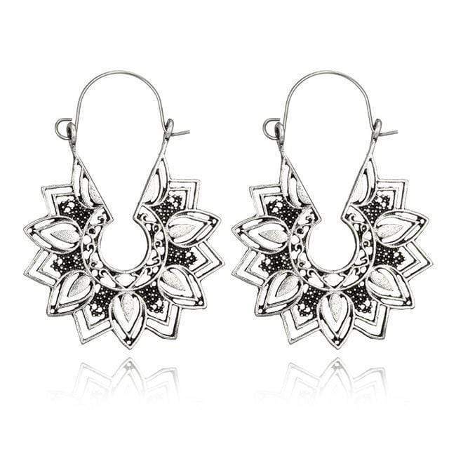 Ethnic Gypsy Earrings