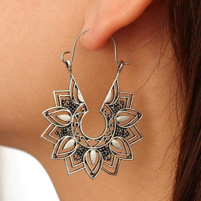 Ethnic Gypsy Earrings