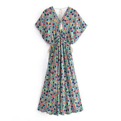 Evita Maxi Dress