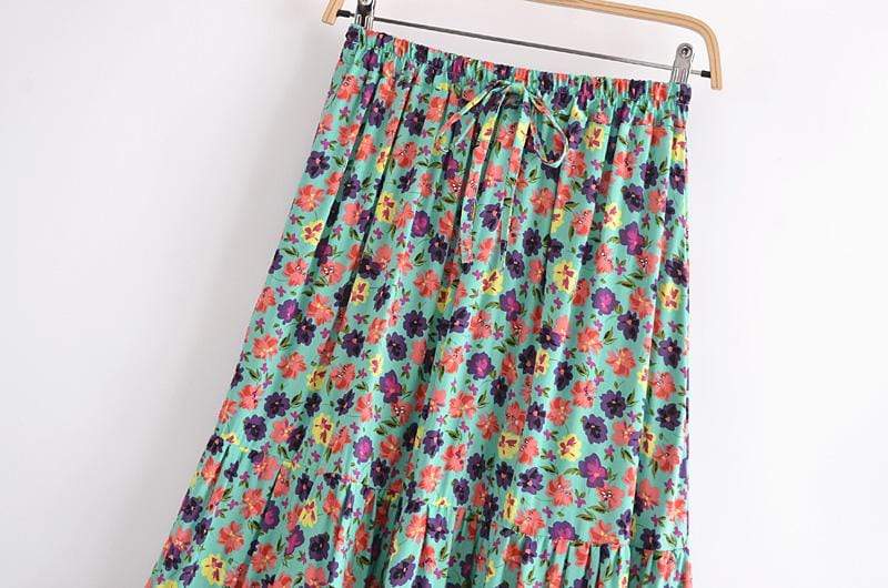 Fabiana Maxi Skirt