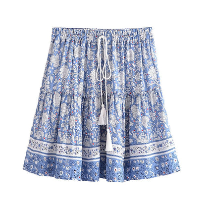 Finola Mini Skirt