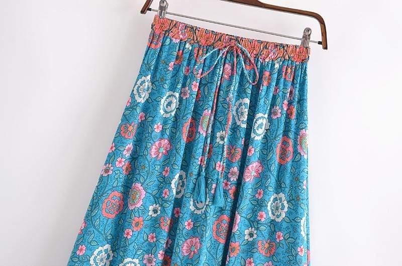 Fiorenza Maxi Skirt