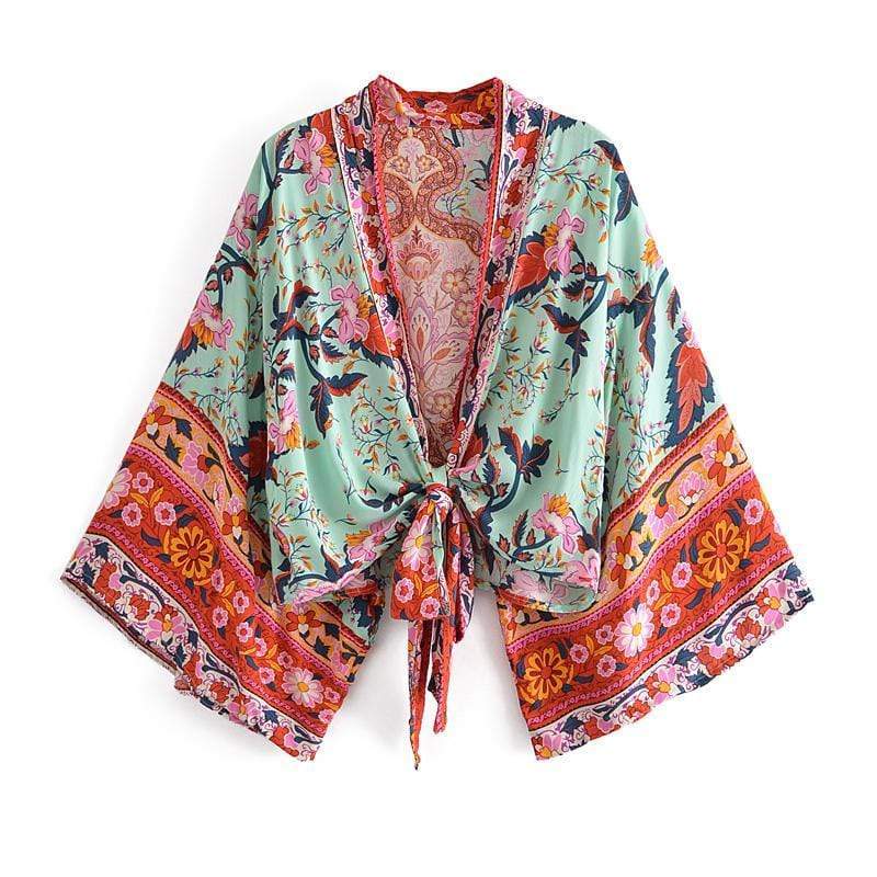 Isolde Kimono