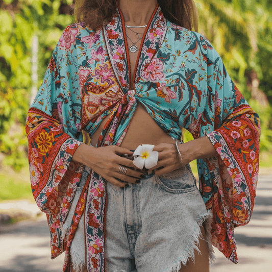 Isolde Kimono