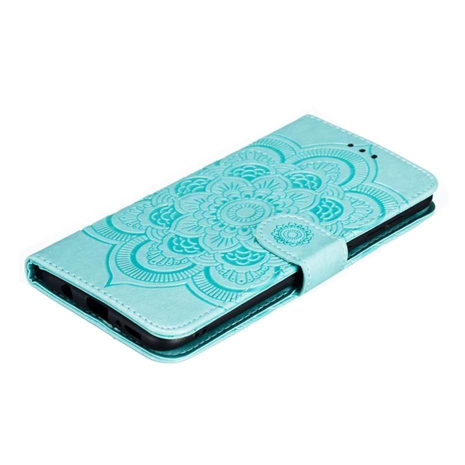 Flower Mandala Phone Case (Samsung Galaxy)