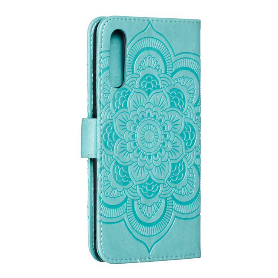 Flower Mandala Phone Case (Samsung Galaxy)