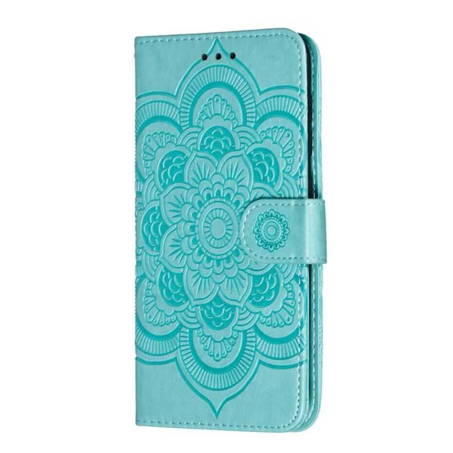 Flower Mandala Phone Case (Samsung Galaxy)