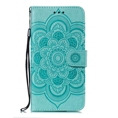 Flower Mandala Phone Case (Samsung Galaxy)