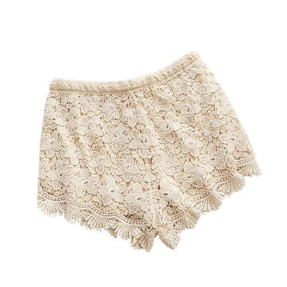 Francisca Lace Shorts