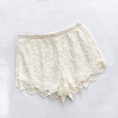 Francisca Lace Shorts