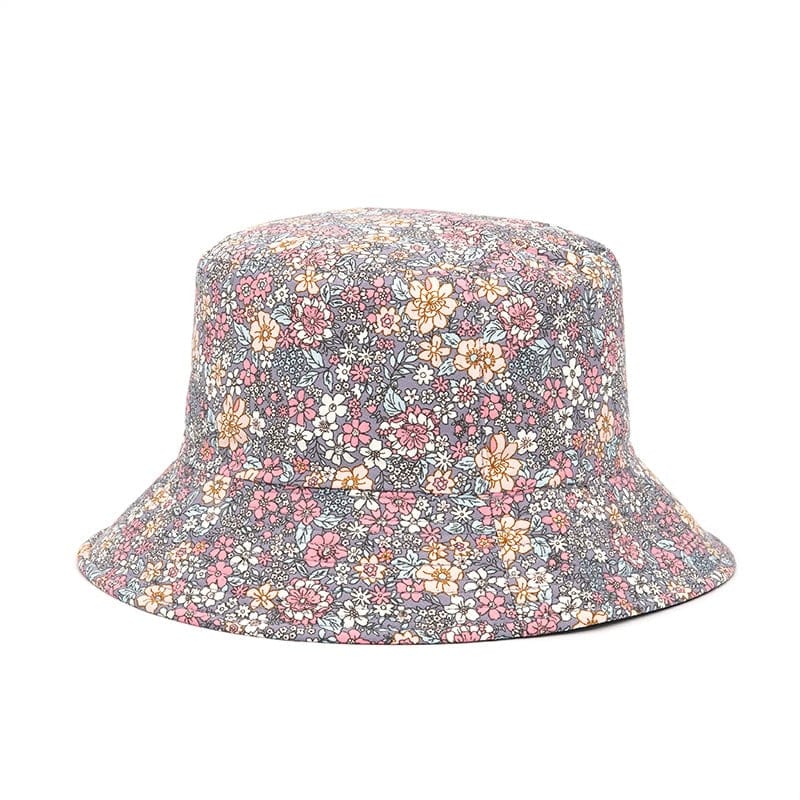 Floral All Over Bucket Hat