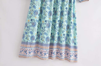 Graziana Maxi Dress