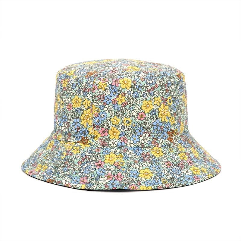 Floral All Over Bucket Hat