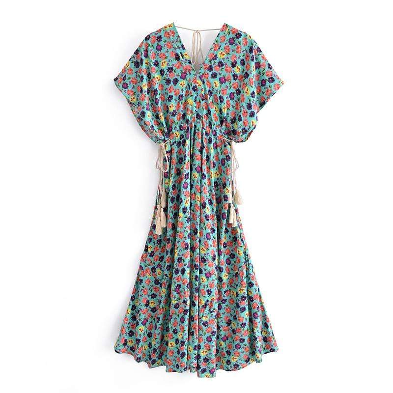 Evita Maxi Dress