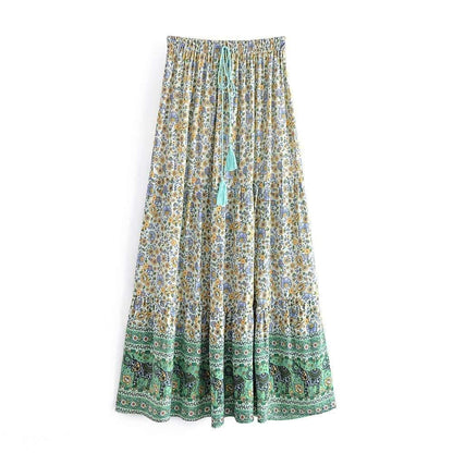 Adalicia Maxi Skirt