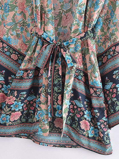 Hallie Kimono