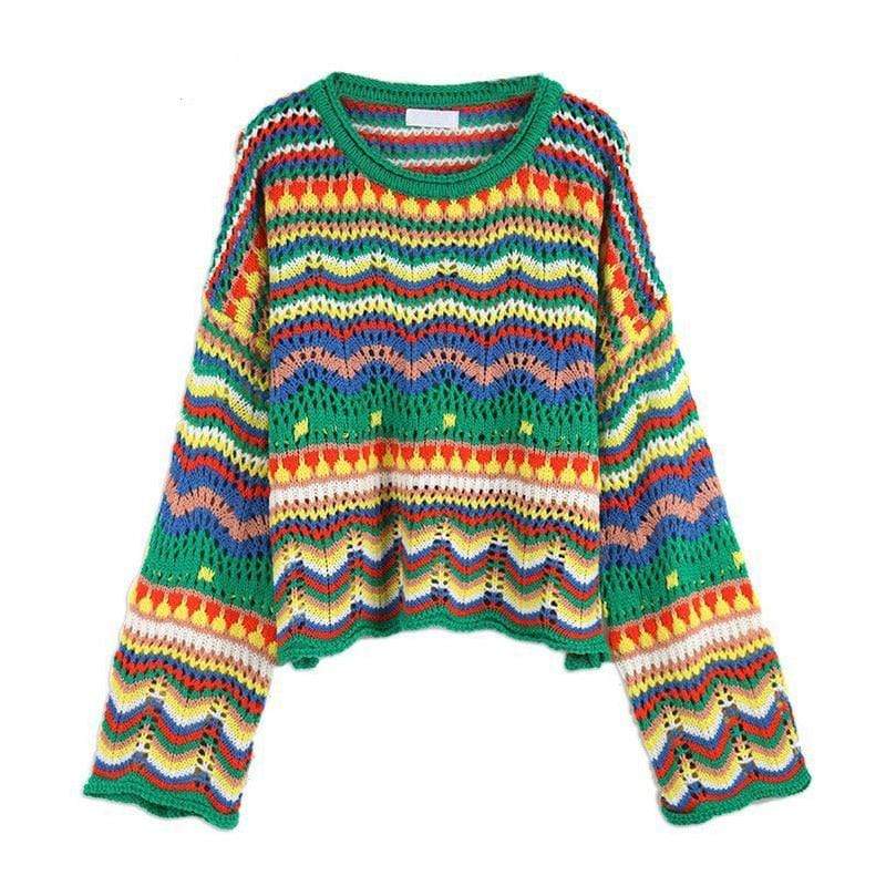 Harmony Multicolor Sweater