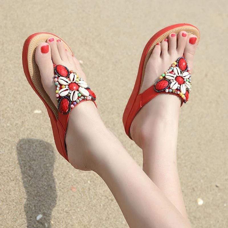 India Flip Flop Sandals