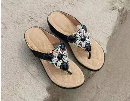 India Flip Flop Sandals