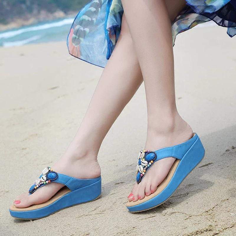 India Flip Flop Sandals