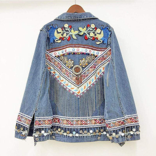 Isla Denim Jacket