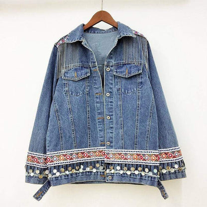 Isla Denim Jacket