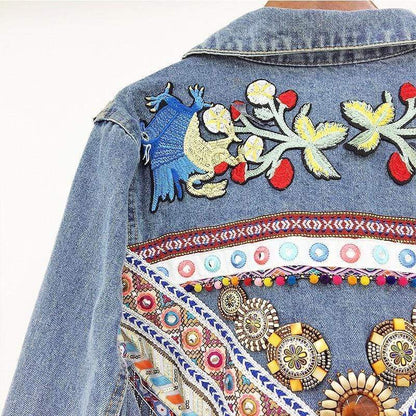 Isla Denim Jacket