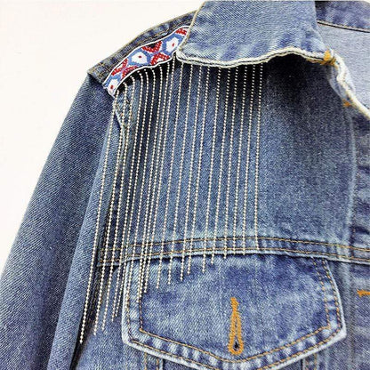 Isla Denim Jacket