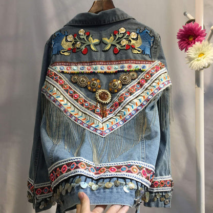 Isla Denim Jacket