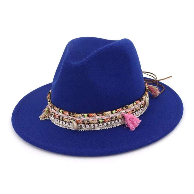 Jazz Style Fedora Hat