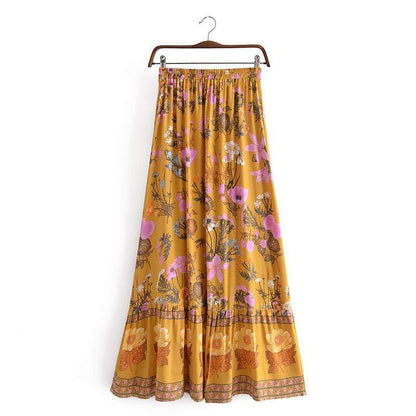 Jolanda Maxi Skirt