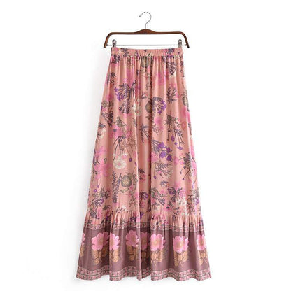 Jolanda Maxi Skirt