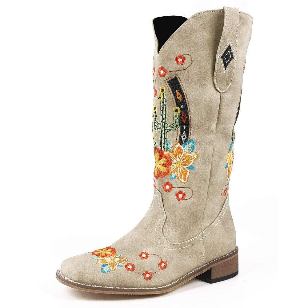 Verena Cowgirl Boots