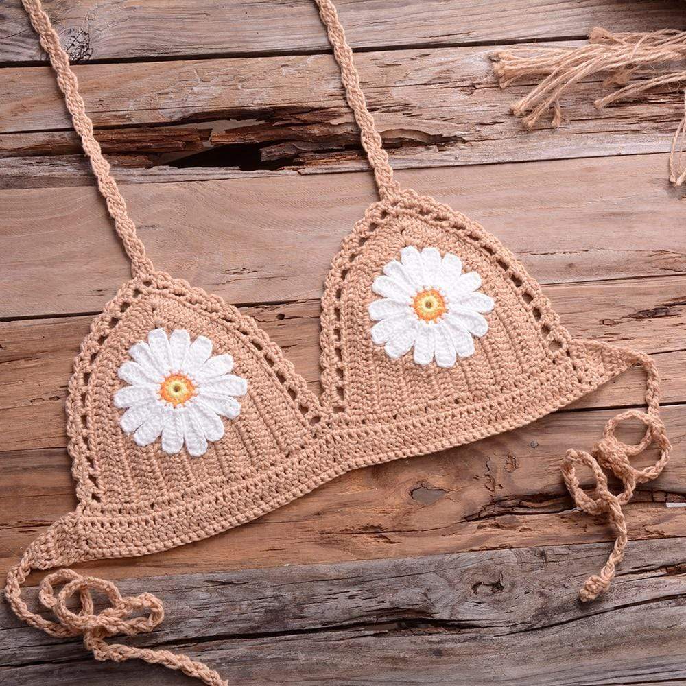 Aline Handmade Bikini Set