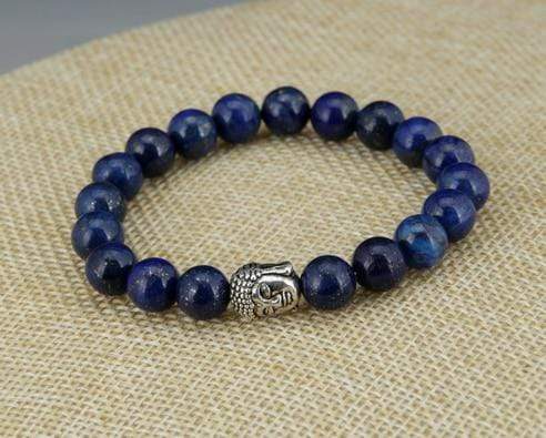 Lapis Lazuli Beads Bracelet